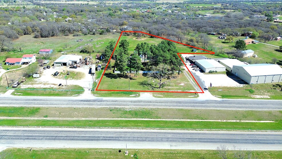 Primary Photo Of 3433 E Highway 199, Springtown Land For Sale