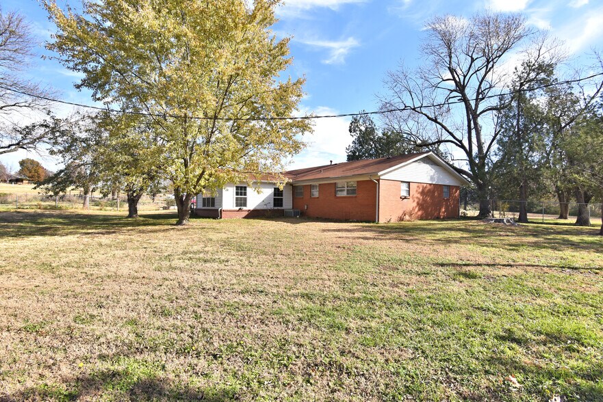 More Photos Of 9300 S Union Ave, Tulsa Storefront Retail Office For Sale