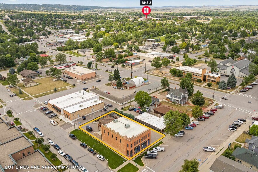 More Photos Of 701 N 5th St, Spearfish Restaurant For Sale
