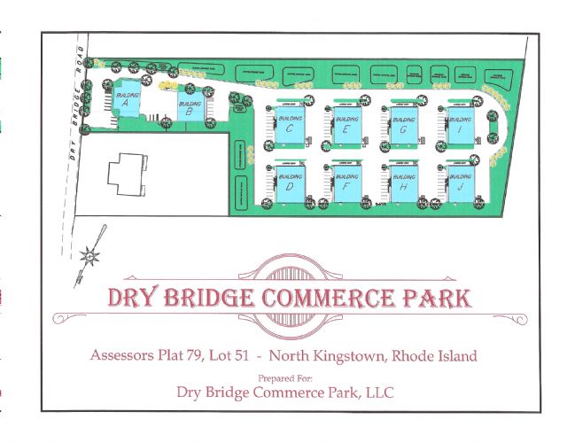 More Photos Of 376 Dry Bridge Rd, North Kingstown Warehouse For Sale