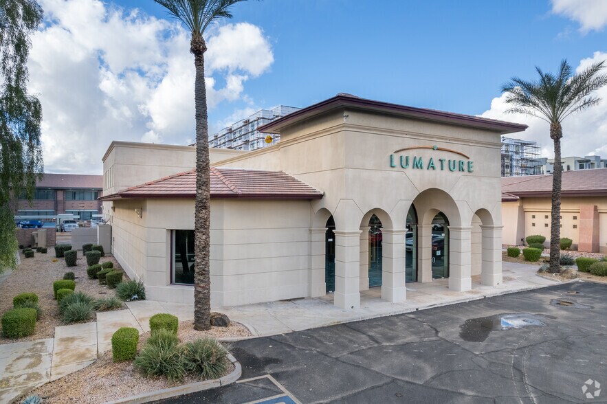 Primary Photo Of 15620 N Scottsdale Rd, Scottsdale Freestanding For Sale