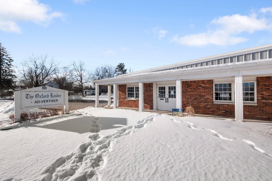 More Photos Of 690 S Lapeer Rd, Oxford Warehouse For Sale