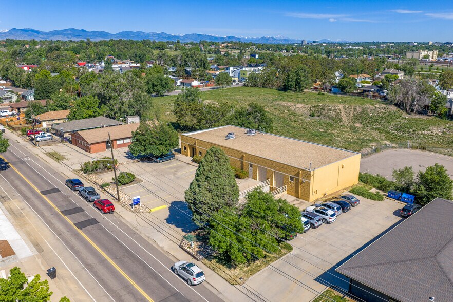 Primary Photo Of 2737 W 2nd Ave, Denver Warehouse For Lease