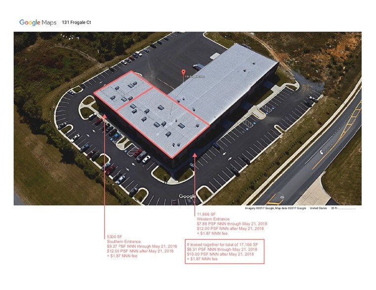 More Photos Of 131 Frogale Ct, Winchester Light Distribution For Lease