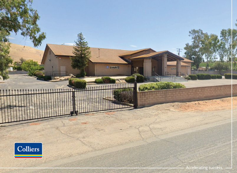 Primary Photo Of 13958 Road 284, Porterville Religious Facility For Sale