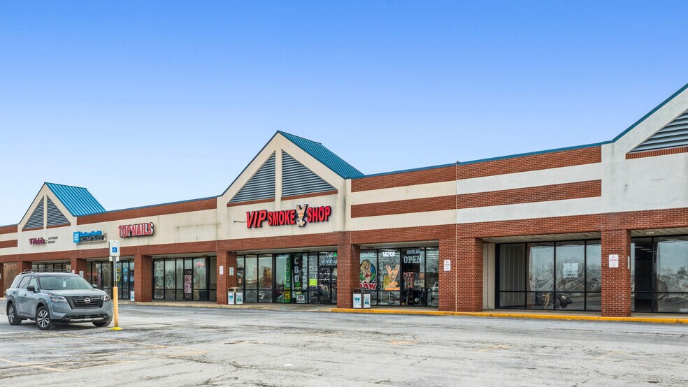 More Photos Of 1355-1359 Leesburg Ave, Washington Court House Storefront For Sale