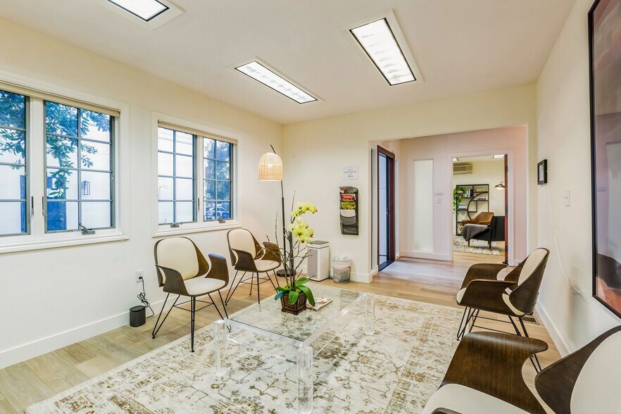 More Photos Of 120B Santa Margarita Ave, Menlo Park Office For Lease