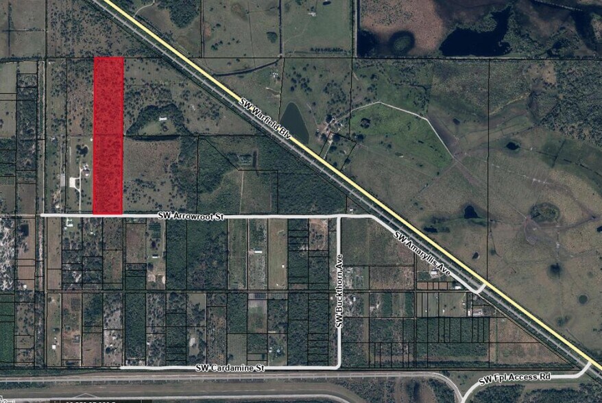 More Photos Of Unassigned Arrowroot Street, Indiantown Land For Sale