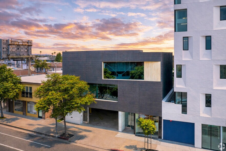 Primary Photo Of 3760 Motor Ave, Los Angeles Loft Creative Space For Sale