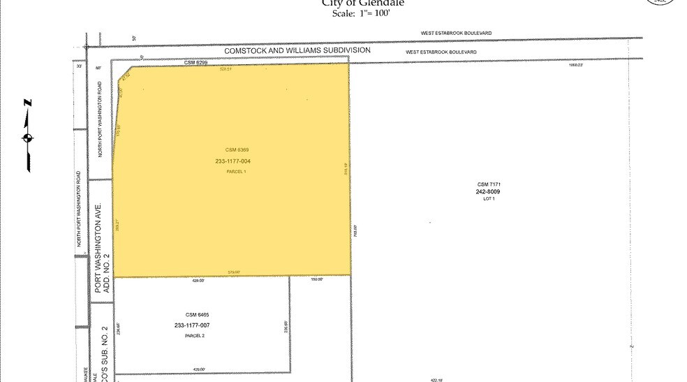 More Photos Of 555 W Estabrook Blvd, Milwaukee Warehouse For Lease