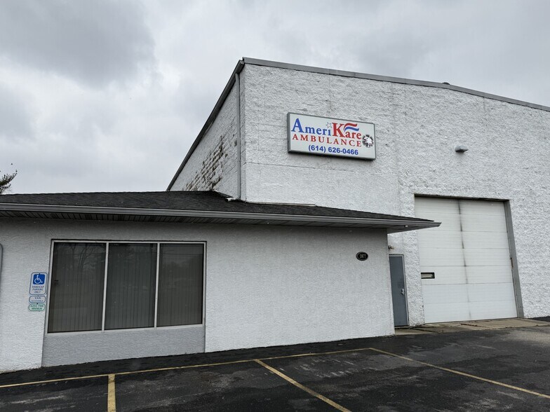 Primary Photo Of 3875-3883 E Livingston Ave, Columbus Warehouse For Lease