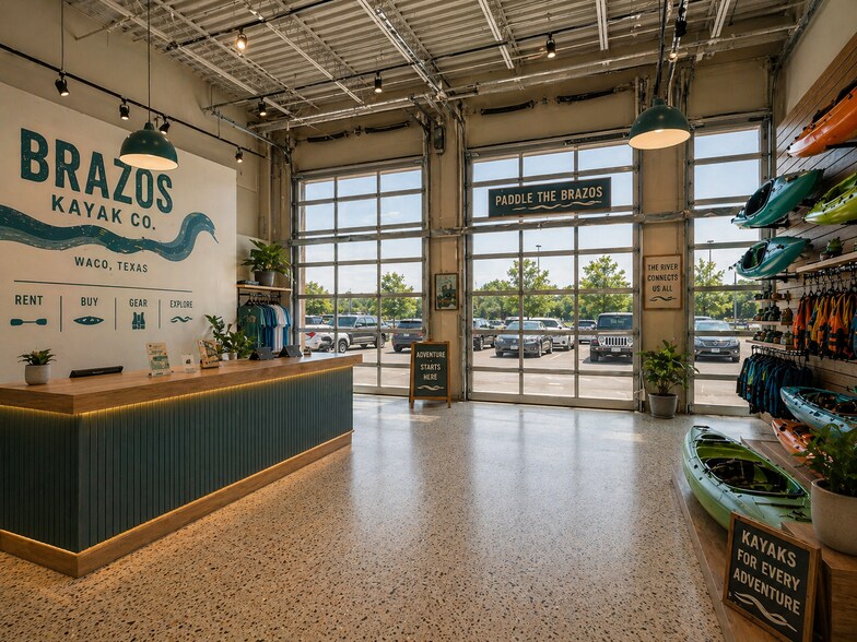 More Photos Of 1726 Austin Ave, Waco Storefront Retail Office For Lease