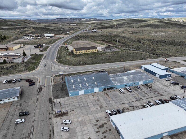 More Photos Of 12 Lincoln St, Diamondville Showroom For Sale