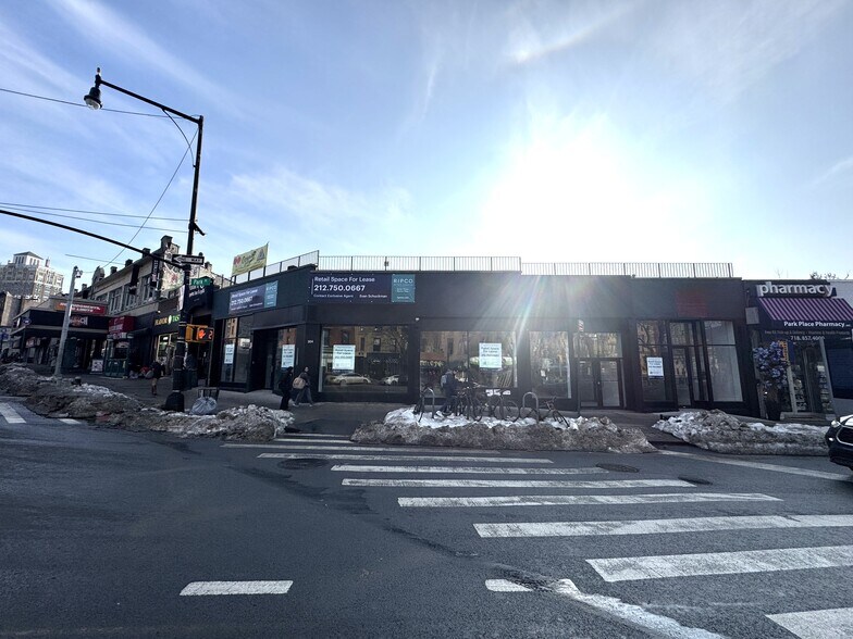 More Photos Of 312-318 Flatbush Ave, Brooklyn Unknown For Lease