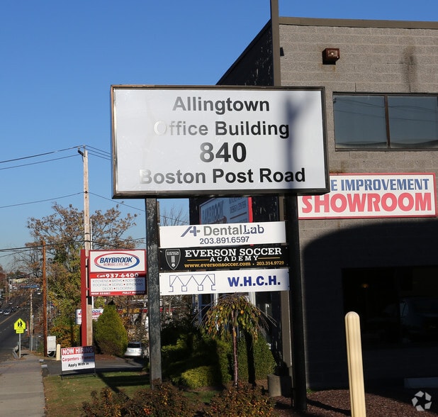 More Photos Of 840 Orange Ave, West Haven Office For Lease