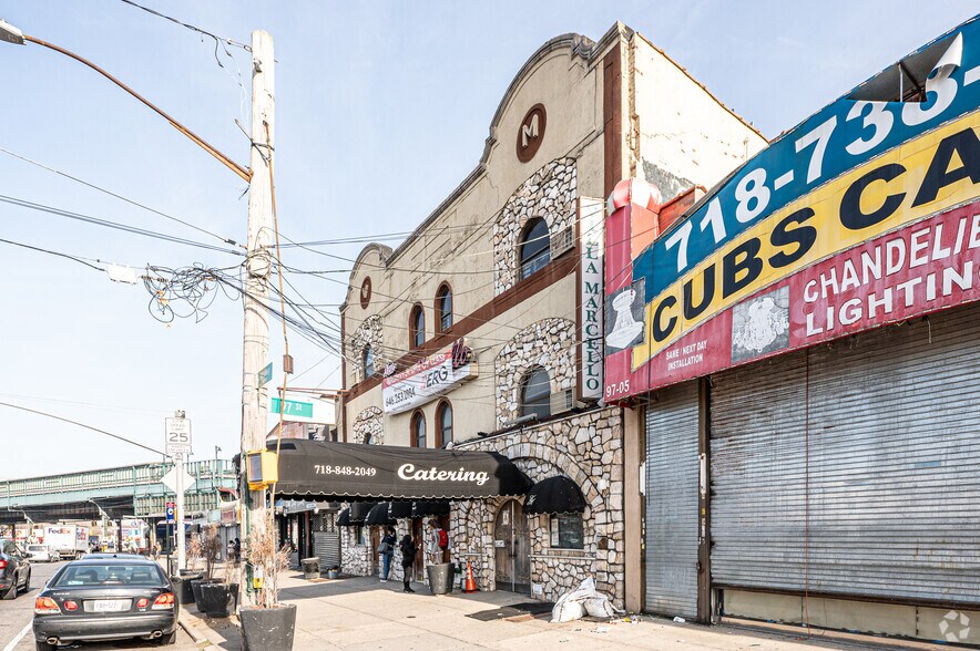 More Photos Of 9625 Rockaway Blvd, Ozone Park Restaurant For Sale