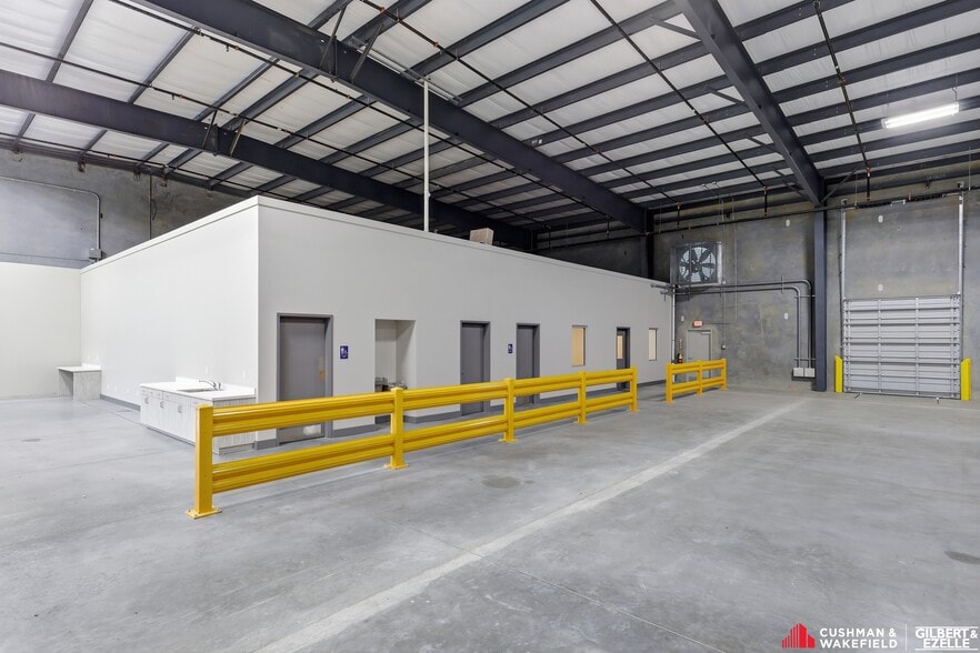 More Photos Of 421 Morgan Lakes Industrial blvd, Pooler Truck Terminal For Lease