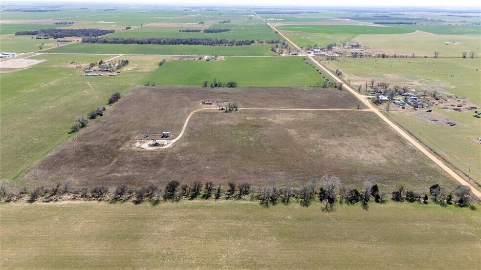 More Photos Of N 2780 Rd, Hennessey Land For Sale
