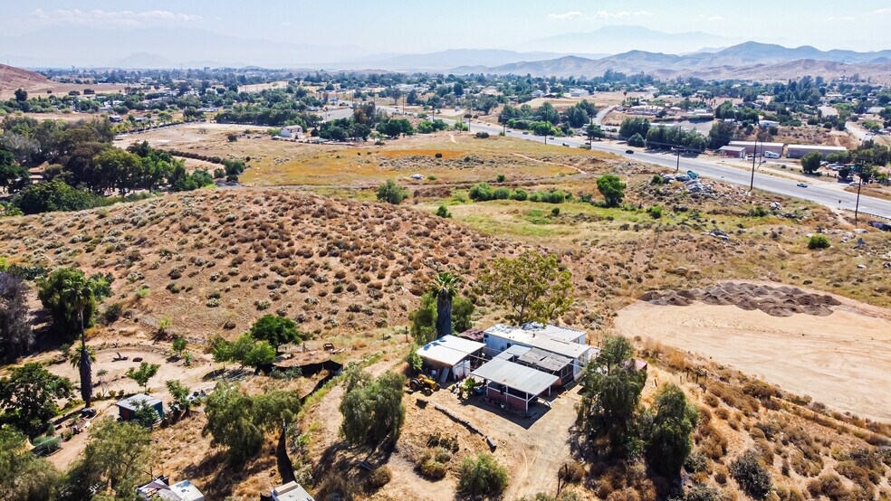 More Photos Of Highway 74 @ Peach Street, Perris Land For Sale