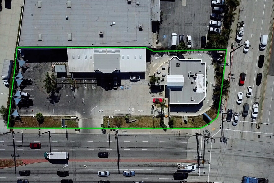 More Photos Of 16101 S Avalon Blvd, Gardena Carwash For Lease