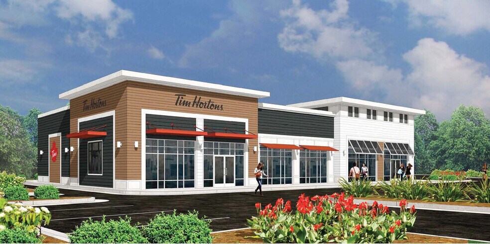 Primary Photo Of 7911-7915 Shore Dr, Norfolk Freestanding For Lease