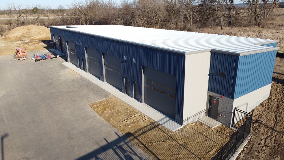 More Photos Of Lot 5 Unit B Liberty Dr., Verona Warehouse For Sale