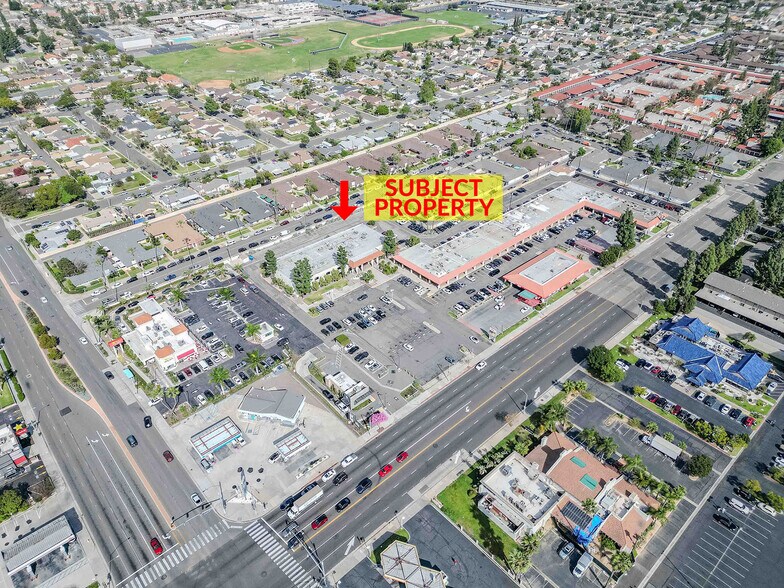 More Photos Of 2035 E Ball Rd, Anaheim Medical For Lease