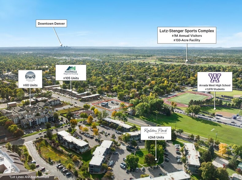 More Photos Of 11100 64th ave, Arvada Fast Food For Sale