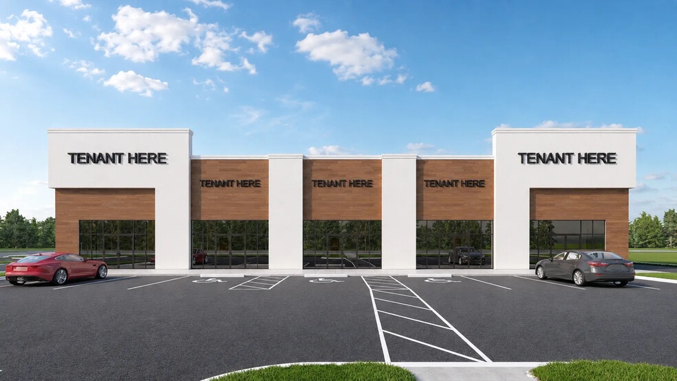 More Photos Of 0 Max Leggett Pky, Jacksonville Storefront For Lease