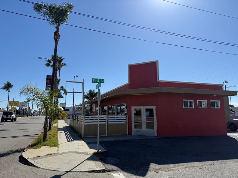 More Photos Of 1001 S Coast Hwy, Oceanside Restaurant For Lease