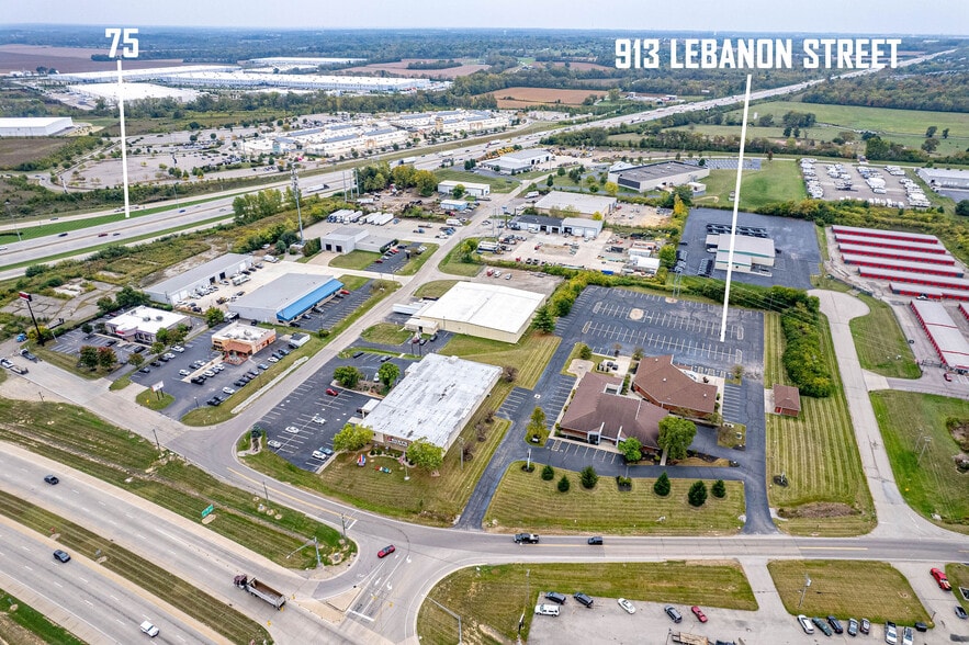 More Photos Of 913 Lebanon St, Monroe Lodge Meeting Hall For Sale