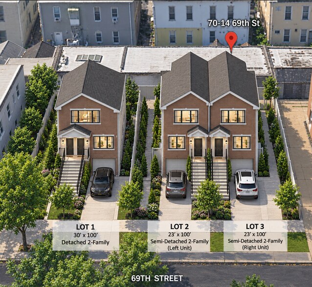 More Photos Of 7014 69th St, Glendale Land For Sale