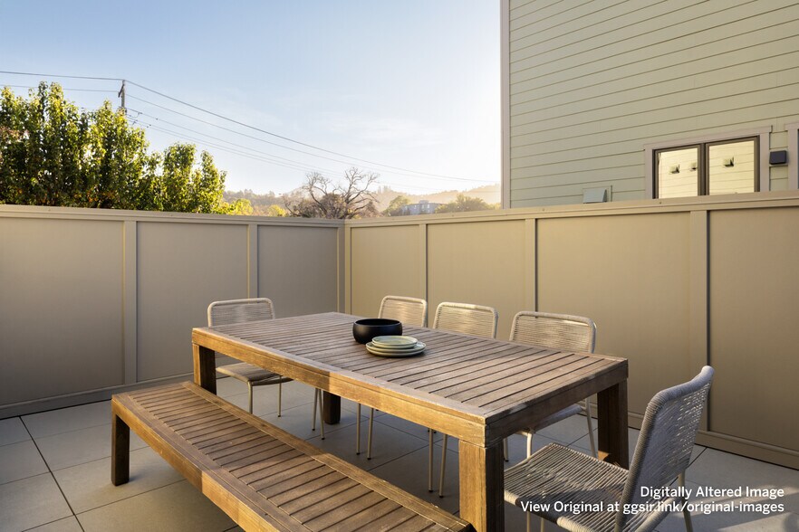 More Photos Of 709 C St, San Rafael Multifamily For Sale