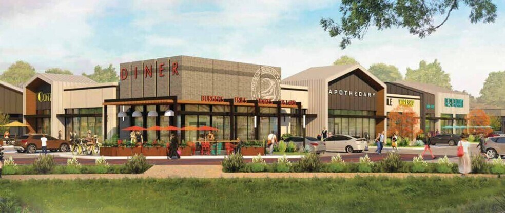 More Photos Of 1465 Egret Bay Boulevard, League City Land For Sale