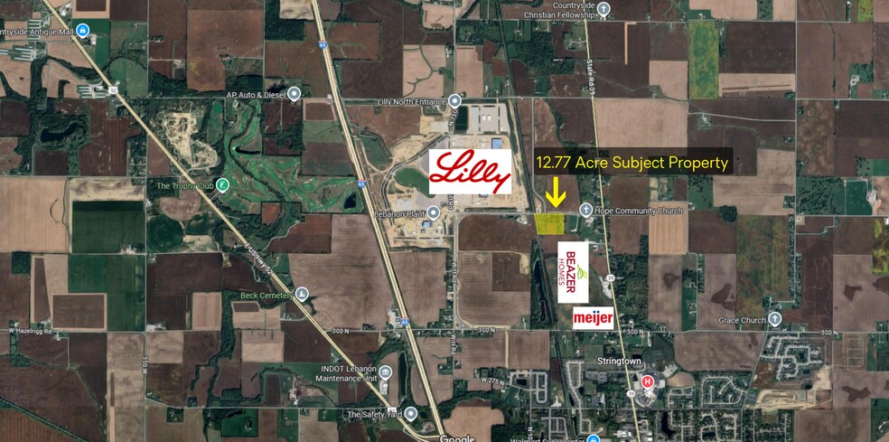 More Photos Of , Lebanon Land For Sale