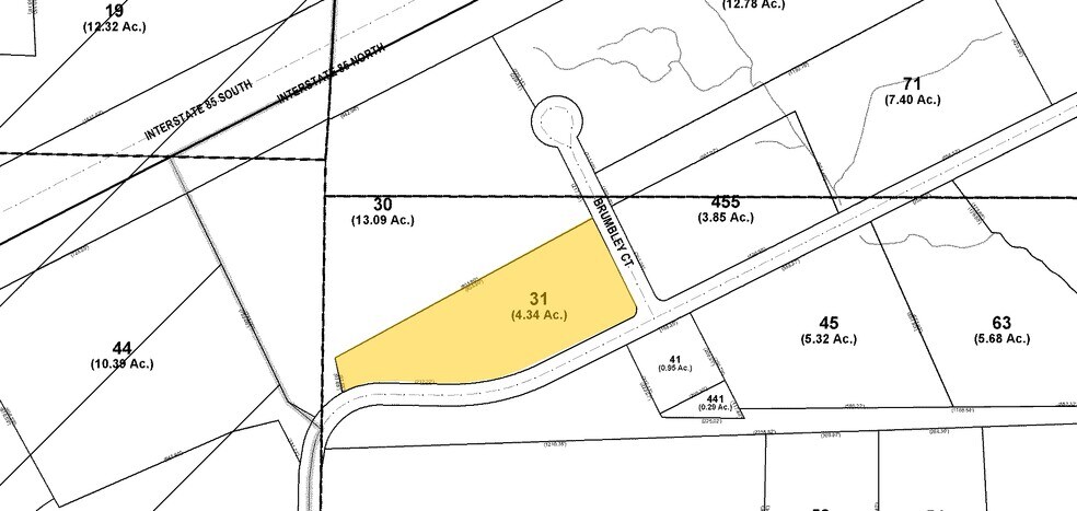 More Photos Of 7295-7403 Graham Rd, Fairburn Distribution For Lease