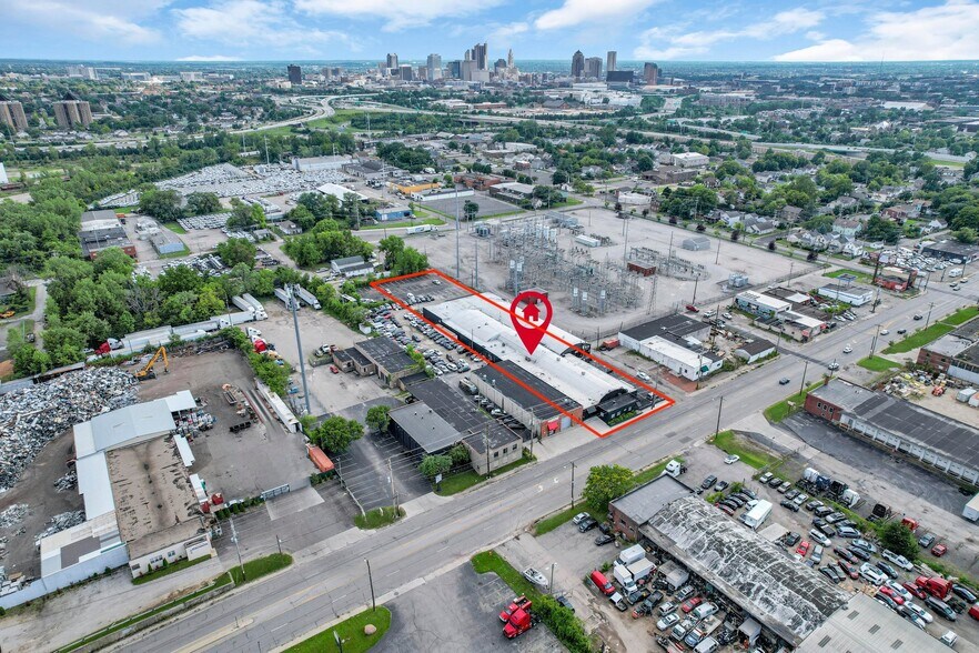 More Photos Of 1025 E Fifth Ave, Columbus Warehouse For Lease