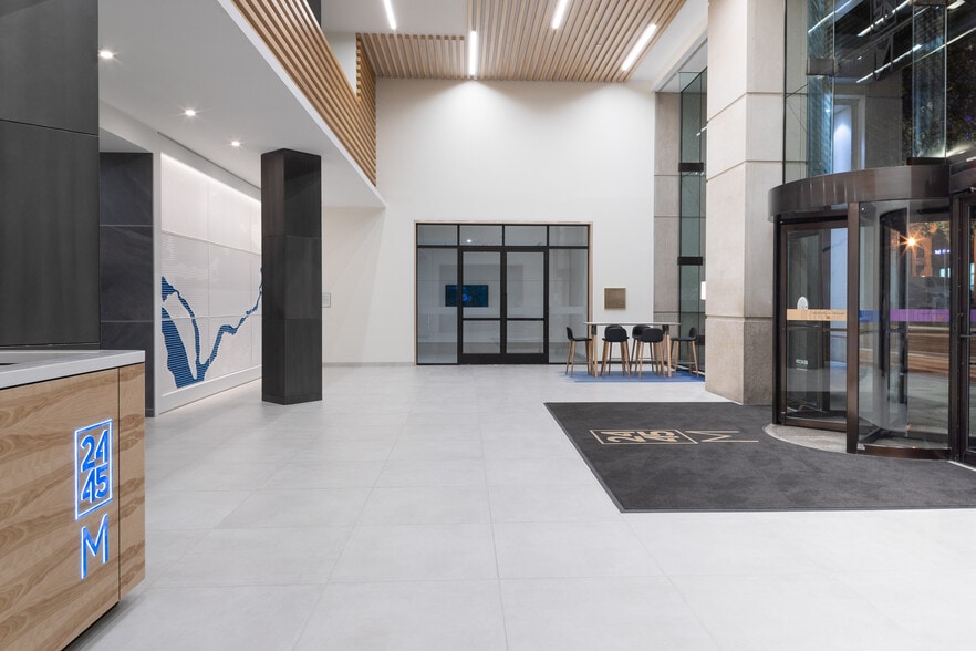 More Photos Of 2445 M St NW, Washington Loft Creative Space For Lease