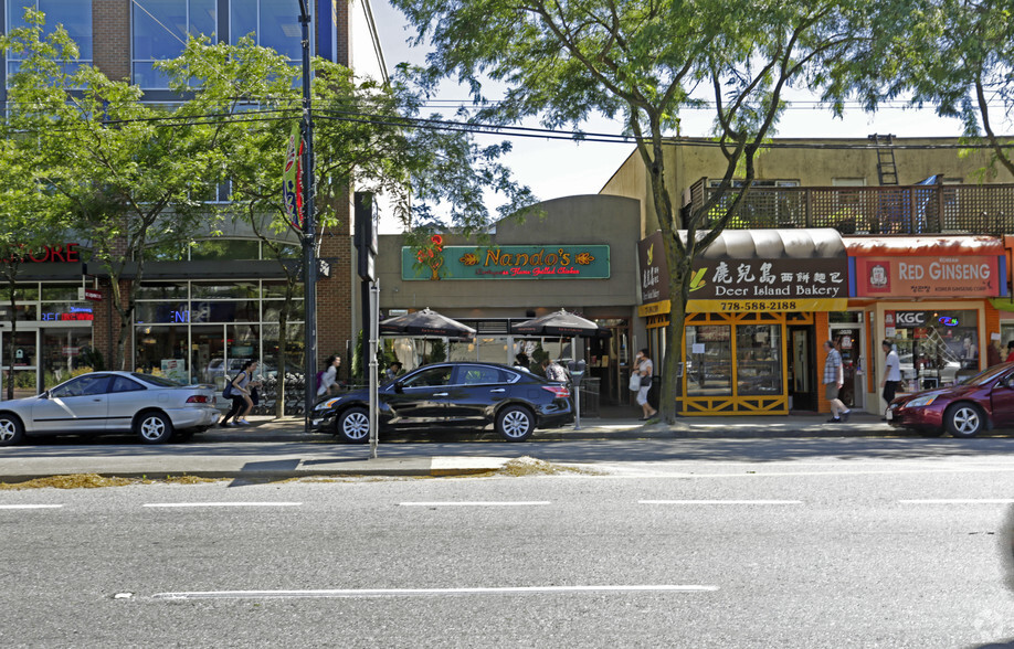 Primary Photo Of 2064 W 41st Ave, Vancouver Restaurant For Sale