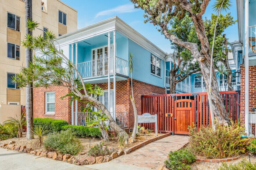 Primary Photo Of 3020 6th Ave, San Diego Apartments For Sale