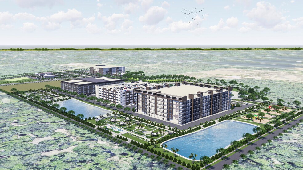 More Photos Of 4500 W Mossy Oaks Rd, Spring Land For Sale