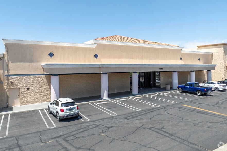 More Photos Of 58000 29 Palms Hwy, Yucca Valley Department Store For Lease