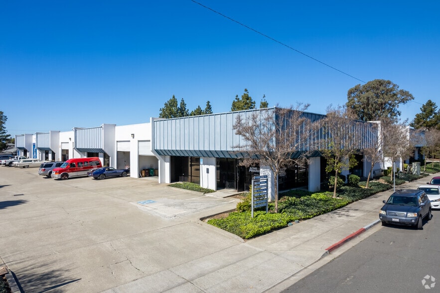 Primary Photo Of 25613 Dollar St, Hayward Warehouse For Sale