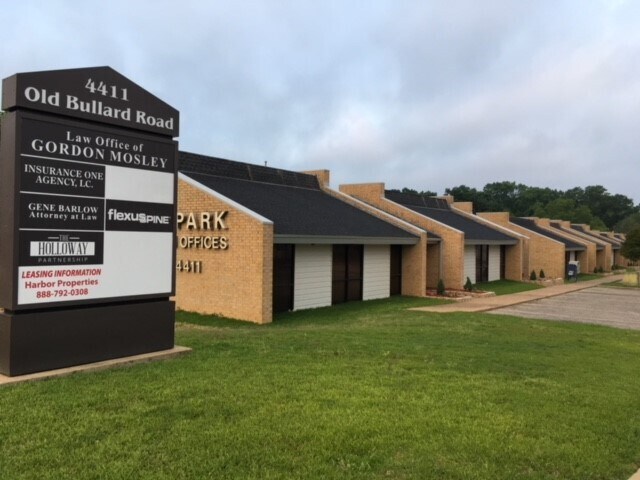 More Photos Of 4411 Old Bullard Rd, Tyler Office For Lease