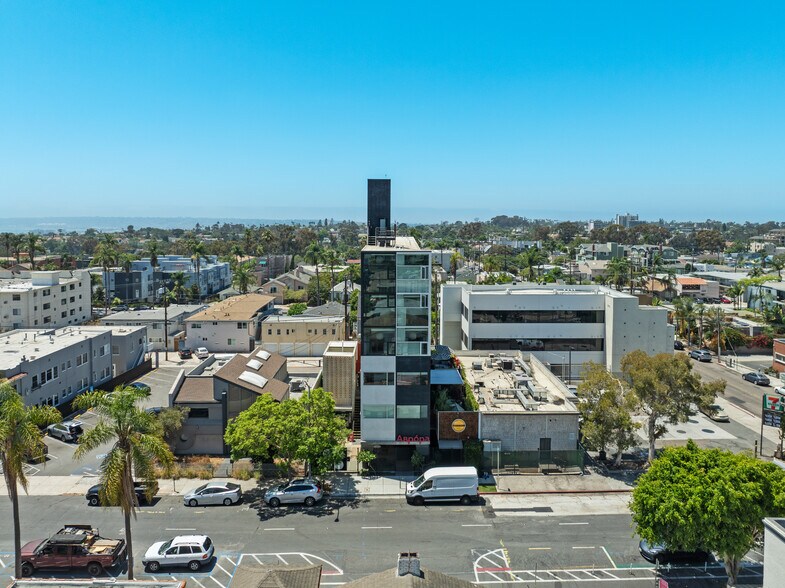 More Photos Of 3776 4th Ave, San Diego Apartments For Sale