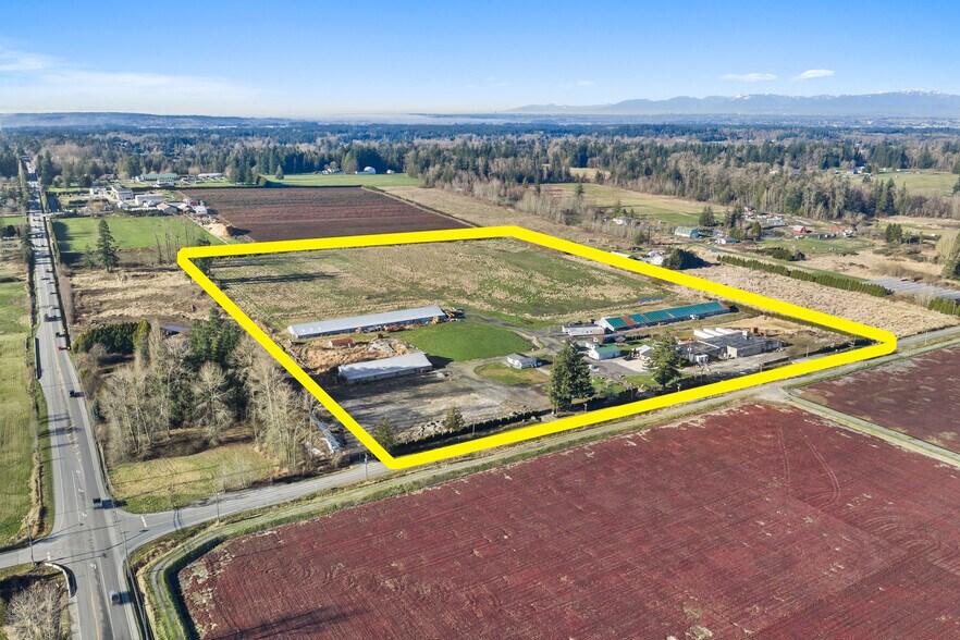 Primary Photo Of 1701 224 St, Langley Land For Sale