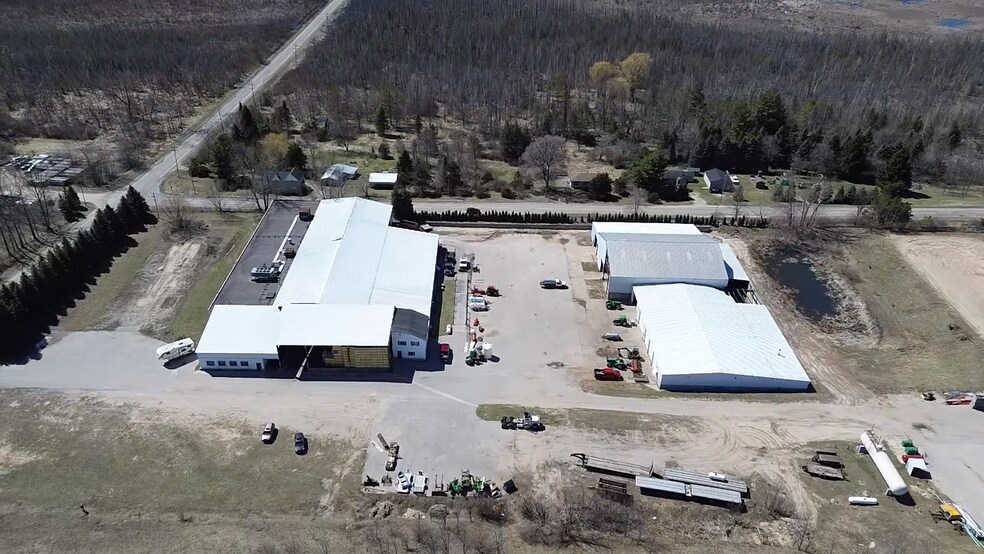 More Photos Of 8055 Angell Rd, Williamsburg Warehouse For Sale