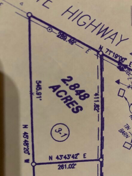 More Photos Of 2591 TX-21, Dale Land For Sale