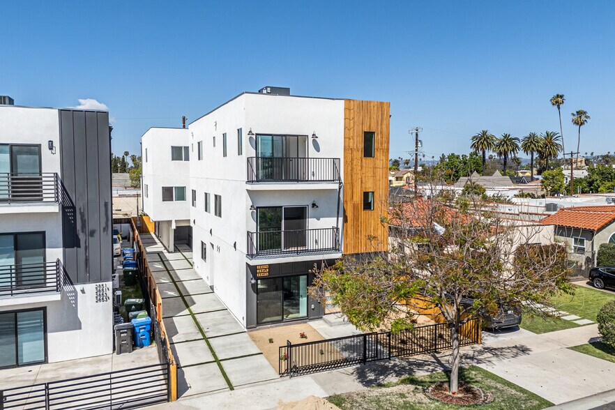 More Photos Of 2847 S Victoria Ave, Los Angeles Multifamily For Sale