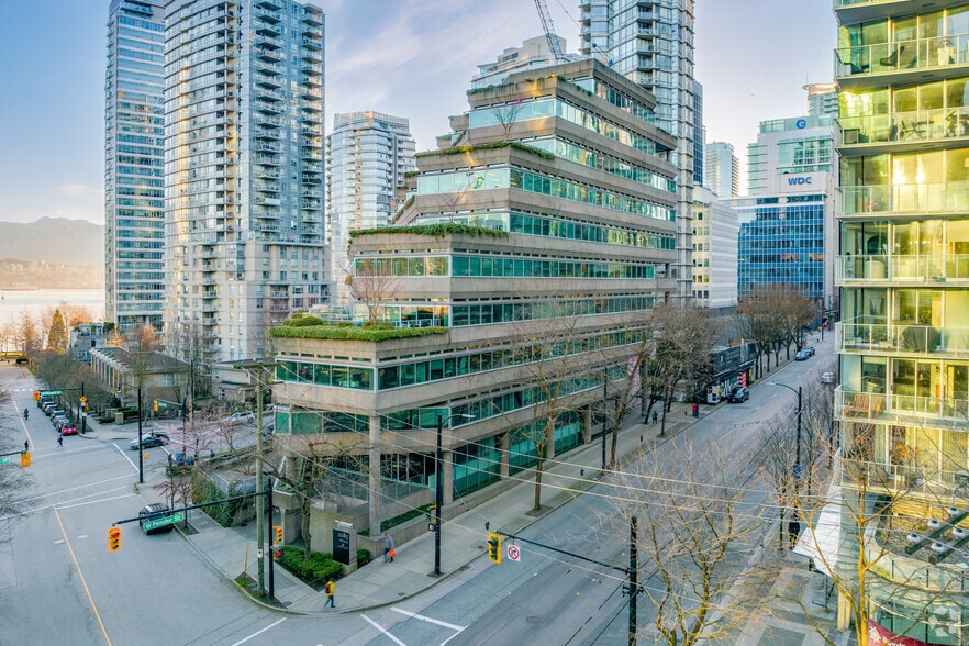 More Photos Of 1285 W Pender St, Vancouver Office For Lease
